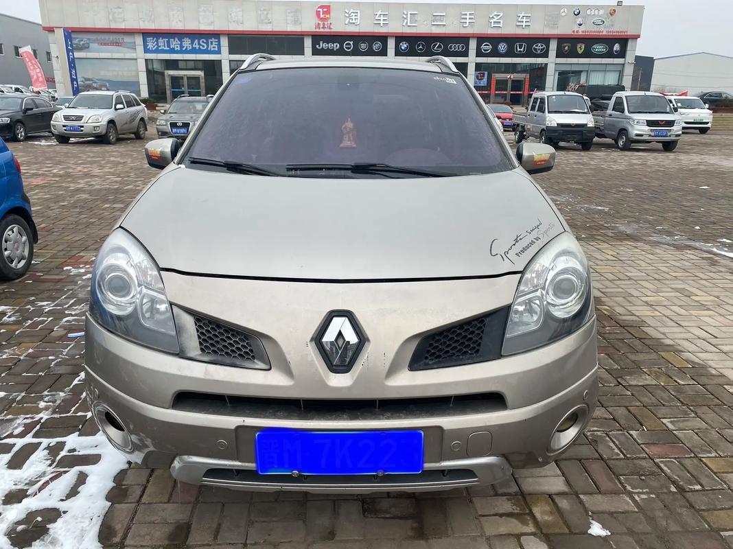 佛山308日产汽车与雷诺的合作，哈弗的低能耗柴油动力技术