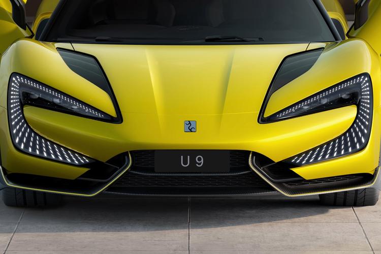 佛山308仰望U9以性能突破设计的极限，理想汽车企业文化与价值观